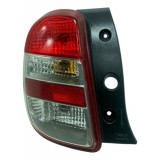 Lanterna Traseira Nissan March 1.6 2013 2014 Esquerdo Vermelho Esquerdo/motorista