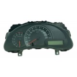 Painel Instrumento Conta Giros Nissan March 2013 2014 Preto
