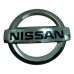 Emblema Nissan Grade Dianteira March 1.6 2013 2014  Detalhe Cromado