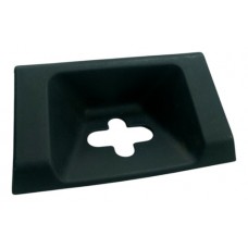 Moldura Batente Tampa Traseira Porta Malas Nissan March 2013