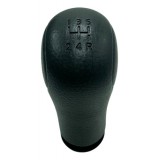 Manopla Cambio Manual Nissan March 1.6 2013 2014 Preto