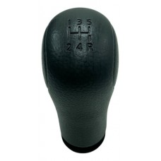 Manopla Cambio Manual Nissan March 1.6 2013 2014 Preto