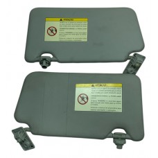 Par Quebra Sol Teto Nissan March 1.6 2013 2014