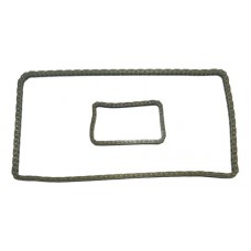 Par Corrente Comando Motor Toyota Rav4 2.4 2009 2010 2011 Preto