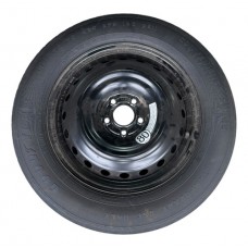 Estepe Fino T165/80 R17 Jeep Compass Limited 2022 2023 2024