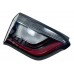 Lanterna Tampa Traseira Jeep Compass Limited 2024 Esquerda