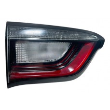 Lanterna Tampa Traseira Jeep Compass Limited 2024 Esquerda