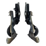 Par Dobradiça Capo Citroen Aircross 2012 2013 2014 2015 Orig