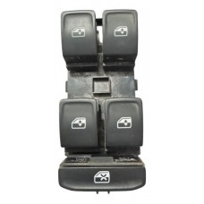 Botão Comando Vidro Elétrico Vw T-cross 2023 2024 Diant. Esq