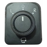 Comando Retrovisor Retrátil Vw T-cross Comfortline 2023 2024