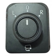 Comando Retrovisor Retrátil Vw T-cross Comfortline 2023 2024