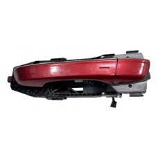 Maçaneta Puxador Externo Vw T-cross 2023 Dianteira Esquerda - Dianteira