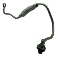 Cano Tubo Óleo Turbina Chevrolet Cruze 1.4 2018 2019 2020 Cromada