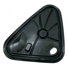 Acabamento Interno Porta Dianteira Volkswagen T-cross 2022