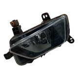 Farol Milha Dianteiro Volkswagen Polo Virtus 2019 Direito Transparente