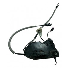 Fechadura Porta Dianteira Volks Polo Virtus 2019 20 Esquerda