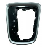 Moldura Alavanca Cambio Automático Hyundai Hb20 2021 2023