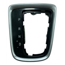 Moldura Alavanca Cambio Automático Hyundai Hb20 2021 2023