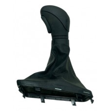 Manopla Coifa Cambio Automático Hyundai Hb20 2021 2022 2023 Preto