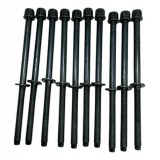 Jogo Parafuso Cabeçote Honda Civic 2.0 2014 2015 2016 10 Und