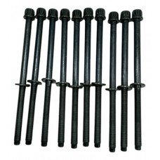 Jogo Parafuso Cabeçote Honda Civic 2.0 2014 2015 2016 10 Und