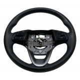 Volante Direção C/comandos Hyundai Hb20 1.6 2021 2022 2023 Preto