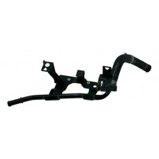 Mangueira Agua Corpo Borboleta Tbi Hyundai Hb20 1.6 2021 Preto