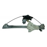 Maquina Vidro Traseira Hyundai Hb20 1.6 2020 2021 Direita