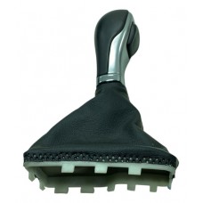 Manopla Coifa Cambio Automático Jeep Compass Limited 2022 Preto