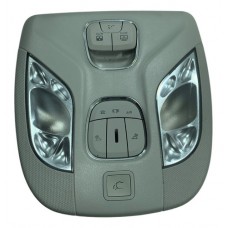 Luz Cortesia Teto Jeep Compass Limited 2.0 2022 2023 2024