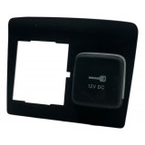 Plug Tomadas 127v/12v Jeep Compass Limited 2022 2023 2024