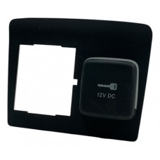 Plug Tomadas 127v/12v Jeep Compass Limited 2022 2023 2024