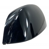 Capa Retrovisor Jeep Compass Limited 2024 Esquerdo Detalhe Preto