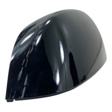 Capa Retrovisor Jeep Compass Limited 2024 Esquerdo Detalhe Preto