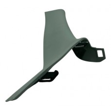 Moldura Coluna Parabrisa Jeep Compass Limited 2022 Direito