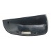 Capa Retrovisor Jeep Compass 2022 2023 Esquerdo Detalhe Preto
