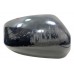 Capa Retrovisor Jeep Compass 2022 2023 Esquerdo Detalhe Preto