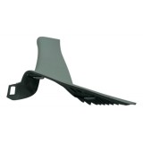 Moldura Coluna Parabrisa Jeep Compass Limited 2022 Esquerdo