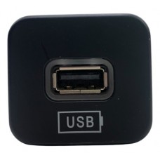 Entrada Usb Jeep Compass Limited 2022 2023 2024