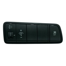 Comando Farol Neblina Hyundai New Tucson 2018 2020 2021