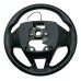 Volante Direção C/comando Hyundai New Tucson 2017 2019 2021 Preto