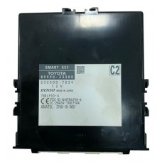 Módulo Smart Key Toyota Camry Xle 3.5 V6 2012 2013 2014