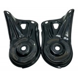 Par Suporte Agregado Traseiro Toyota Camry Xle 3.5 V6 2012