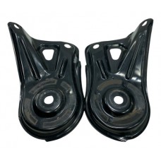 Par Suporte Agregado Traseiro Toyota Camry Xle 3.5 V6 2012