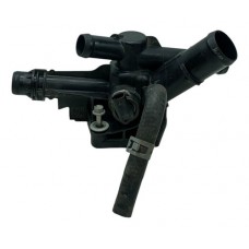 Carcaça Valvula Termostatica Chevrolet Tracker 1.0 2021 2022