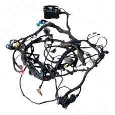 Chicote Painel Chevrolet S10 Lt 2.5 Flex 4x2 2017 2018 2019