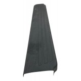 Soleira Porta Dianteira Chevrolet S10 2017 18 2019 Esquerda Preto