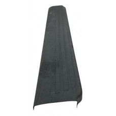 Soleira Porta Dianteira Chevrolet S10 2017 18 2019 Esquerda Preto