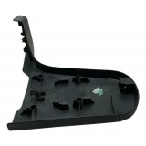 Moldura Dobradiça Banco Tras. Chevolet S10 2017 2018 Direito