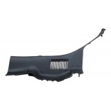 Moldura Coluna Traseira Chevrolet S10 2017 2018 Esquerda